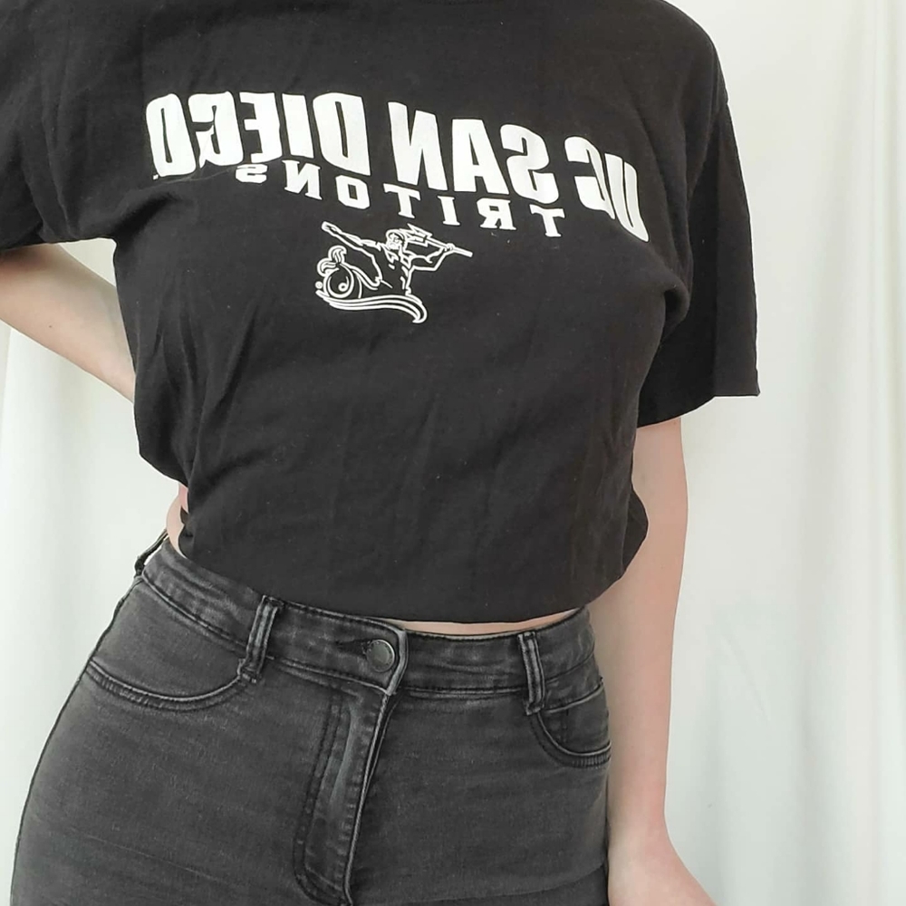 UC San Diego Tritons tee